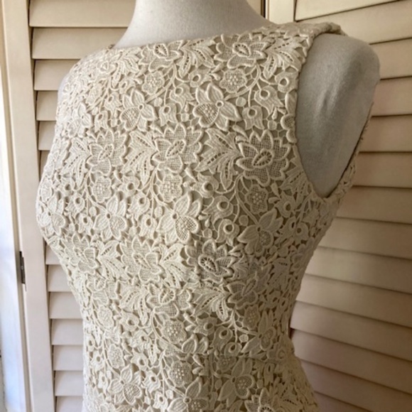 Michael Kors Lace Dress - Picture 5 of 14